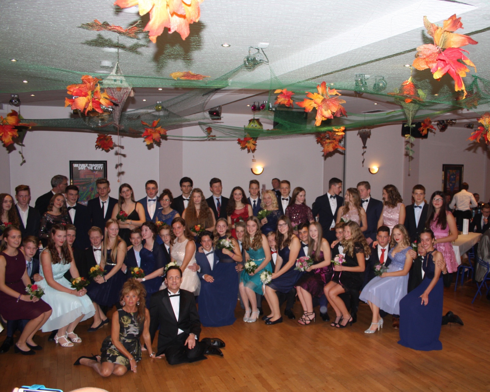 Abschlussball Jugend 27. Okt. 2018